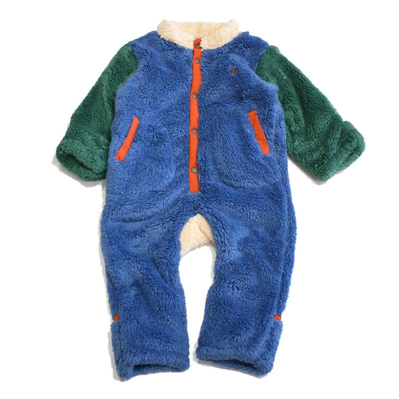 p.premier（ピードットプルミエ） 30%OFF プルミエ ロンパース