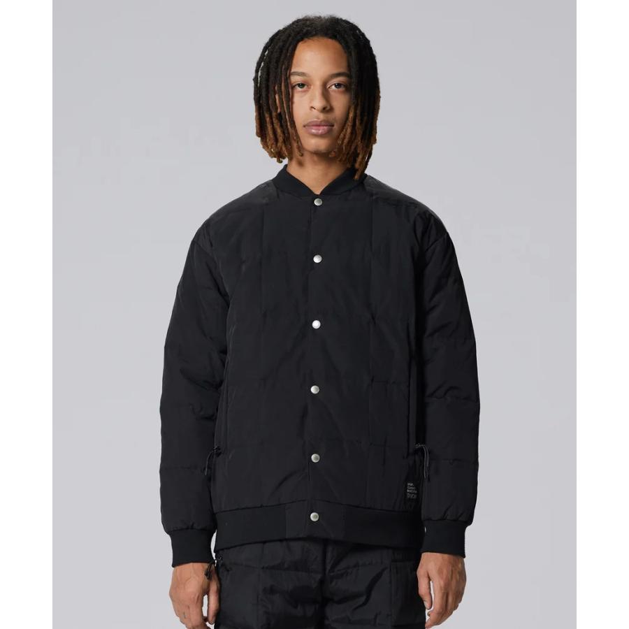 TAION（タイオン） ダウン インナーダウン スタジャン ジャケット