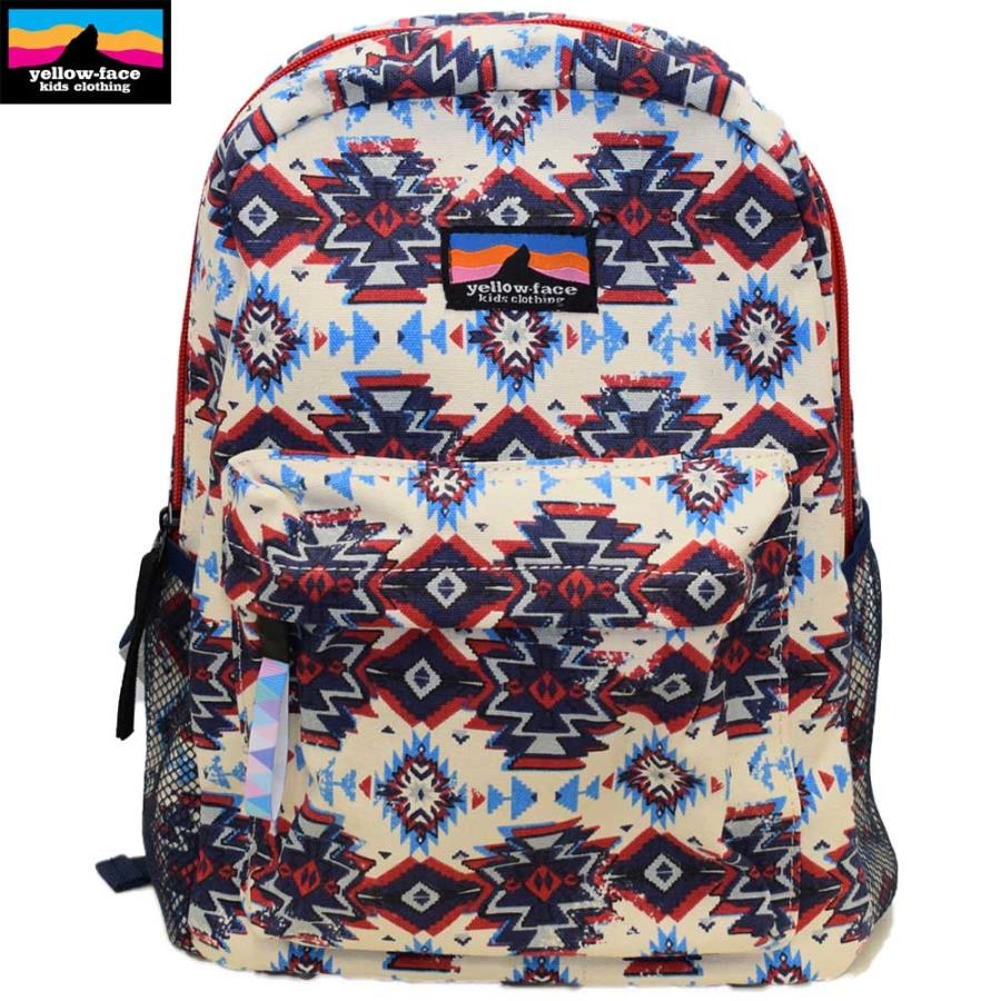 リュックサック 子供 イエローフェイス キッズリュック Lサイズ オルテガフラッシュ Yellowface Kids Ryuk Backpack Ortega ベビー子供服通販のpeace5ヤフー店 通販 Yahoo ショッピング