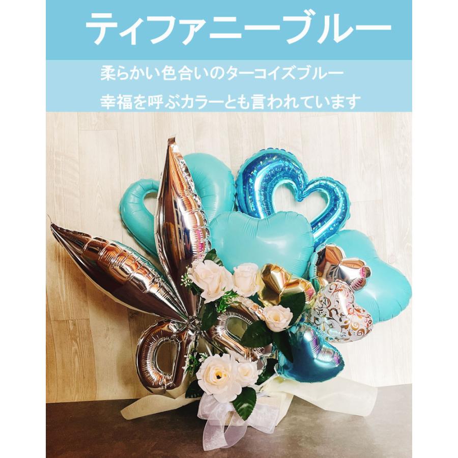 バルーンギフト 美容院 美容室 開店祝い ハサミ ギフト 周年祝い