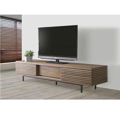 テレビボード テレビ台 145 完成品 ブラウン オーク 北欧 おしゃれ