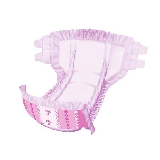 アクティ テープ止め ベーシックケア SM各種 ◇ケース販売 （4パック