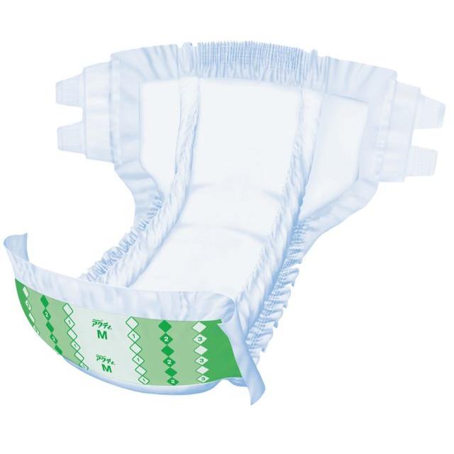 アクティ テープ止め ベーシックケア SM各種 ◇ケース販売 （4パック