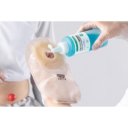デオファイン 潤滑 消臭剤 ハンディー 10ml 20883 アルケア ストーマ
