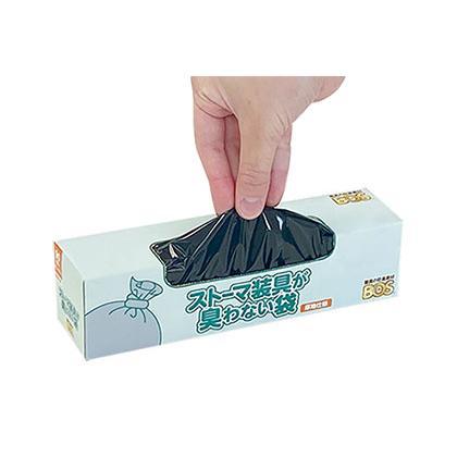 アルケア ストーマ装具が臭わない袋 21461 厚地 90枚/袋 : ストーマ