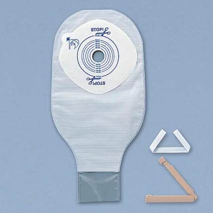 アクティブライフドレインパウチST-2 平面 フリー 00200 30枚/箱