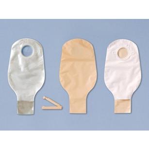 バリケアナチュラドレインパウチ 透明/肌色 311 312 314 290 291 293