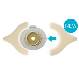 まとめ3箱 3%引き ブラバ伸縮性皮膚保護テープ ベルト型 幅3.3cm×直径