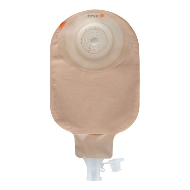 ノバライフ1 TRE イレオストミー フィット 透明/肌色 301934 301954