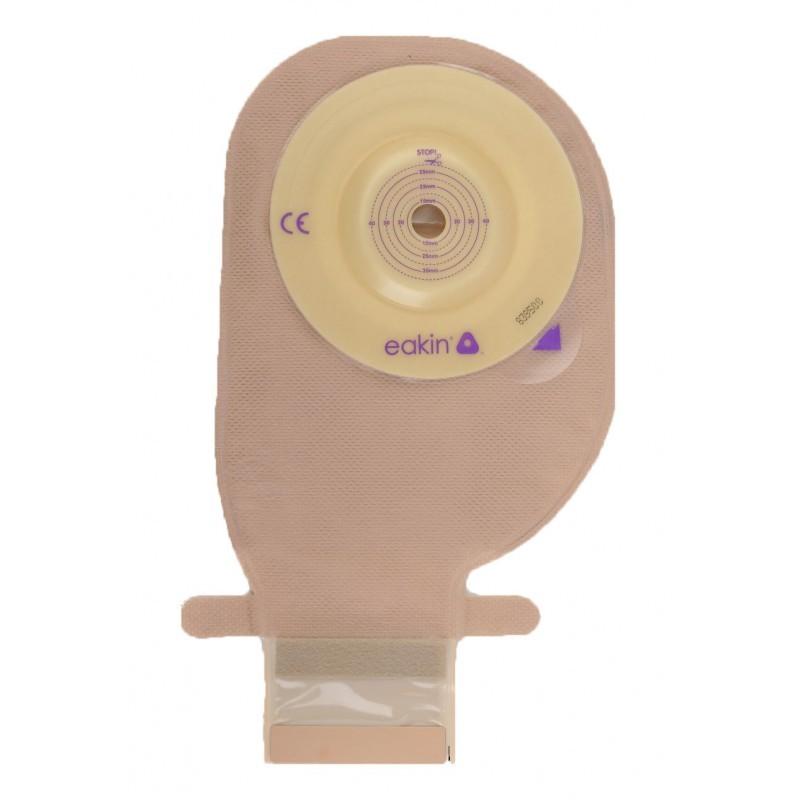 イーキンパウチコンベックスドレナブル 839500NF 839500 839501 839503 839505 839507 839509 10枚/箱