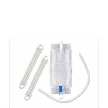 ホリスター　ストーマ　59925 レッグパックセット　9834 レッグバッグセット 540/900 製品番号9834 9835 インケア