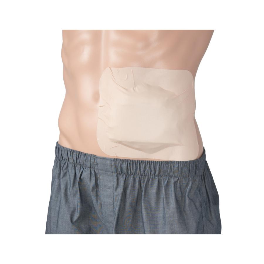 おふろシール ストーマ装具保護ネット付 温泉や入浴にあると便利 パウチの上から貼って簡単入浴 Pk 10 ストーマ パウチ専門 ピースケア 通販 Yahoo ショッピング