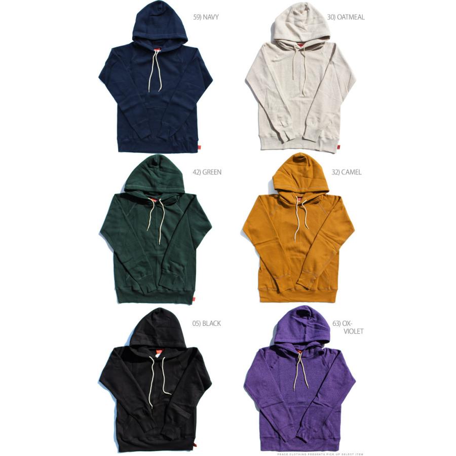 gym master】 スウェット ラグラン フーディー プルオーバー パーカー