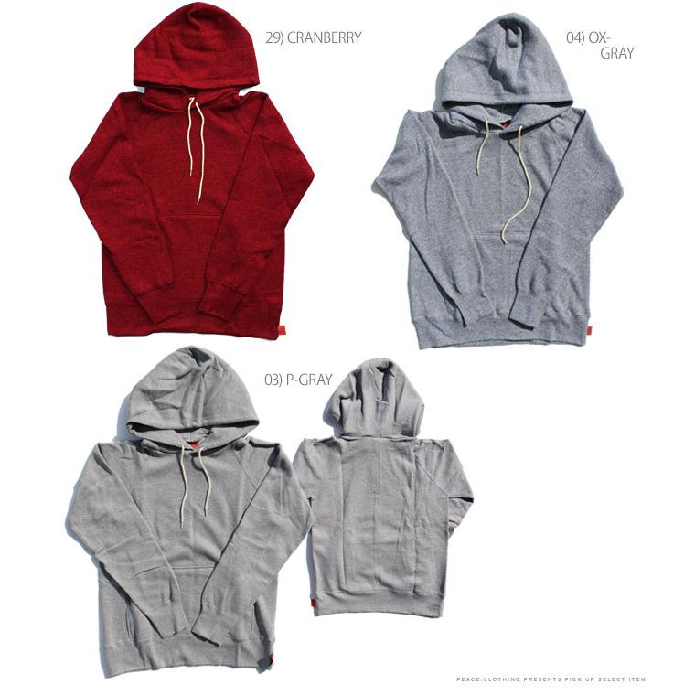 gym master】 スウェット ラグラン フーディー プルオーバー パーカー