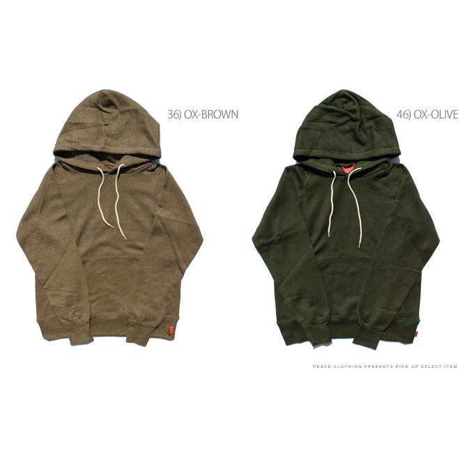 gym master】 スウェット ラグラン フーディー プルオーバー パーカー