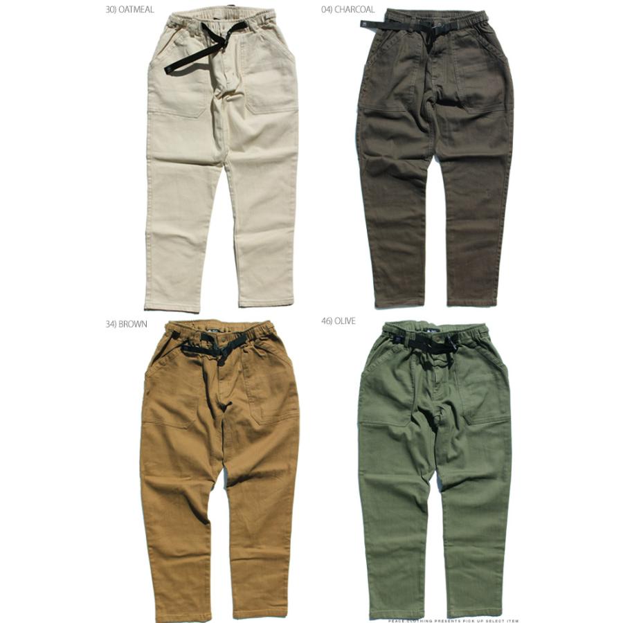 yuki　2点まとめ売り　ベイカーカーゴパンツ＆デニムブルゾン gym master 10oz ストレッチ デニム ベーカーパンツ パンツ
