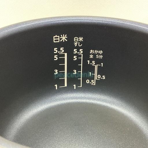 RC-10MSL用 3200C071 東芝 炊飯器 内なべ 内鍋 内釜 【純正品・新品