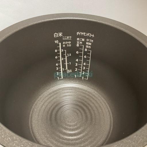RC-18VQLRC-18VQM用 320WW283 東芝 炊飯器 内なべ 内鍋 内釜 【純正品 
