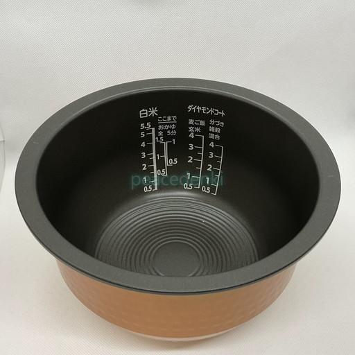 純正品・新品】 【東芝】 TOSHIBA 炊飯器 内釜 RC-10VSE5RC-10VRE5RC