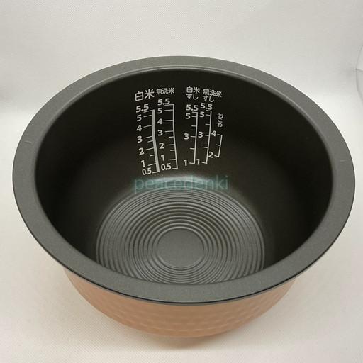 320WW284 東芝 炊飯器 RC-10VSE5,RC-10VRE5,RC-10E6VS,RC-10E6VR用 内