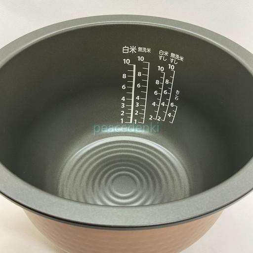 RC-18VST用 320WW310 東芝 炊飯器 内なべ 内鍋 内釜 【純正品・新品