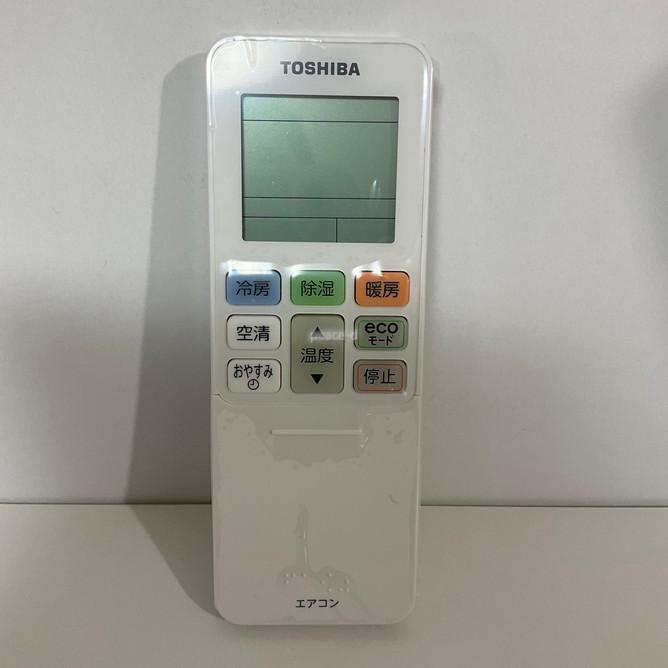 RG101A4 43066092 東芝 / Jエアコン用リモコン東芝 【純正品・新品