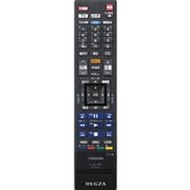 【中古】東芝 ＢＤ ＤＶＤ レコーダー リモコン SE-R0467 79106710 79106710 東芝 SE-R0467ブルーレイディスクレコーダー リモコン 【純正