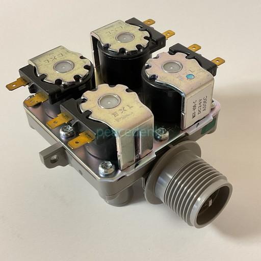 純正品・新品】 【日立】 HITACHI 洗濯機 給水弁 BD-NX120AL-101