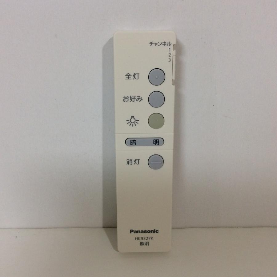 純正品・新品】 【パナソニック】 Panasonic 照明器具 リモコン