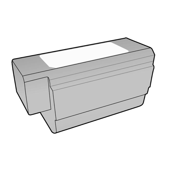 パナソニック 掃除機　充電式リチウムイオン電池 AVA97V-0A