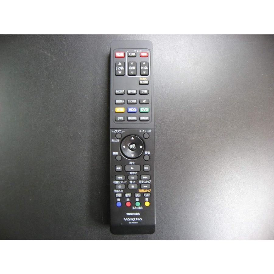 SE-R0354 東芝 HDD&DVDレコーダー リモコン □▽ 【純正品・新品