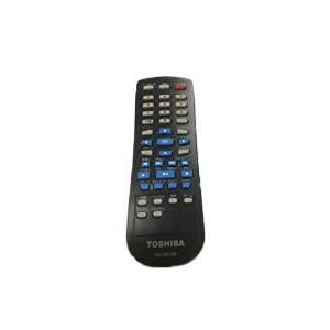 【中古】東芝(純正) DVDプレーヤーSD-290J/SD-300J用リモコン　SE-R0289 SD-290J SD-300J SE-R0289 東芝 ( 純正 ) DVDプレーヤー 用リモコン
