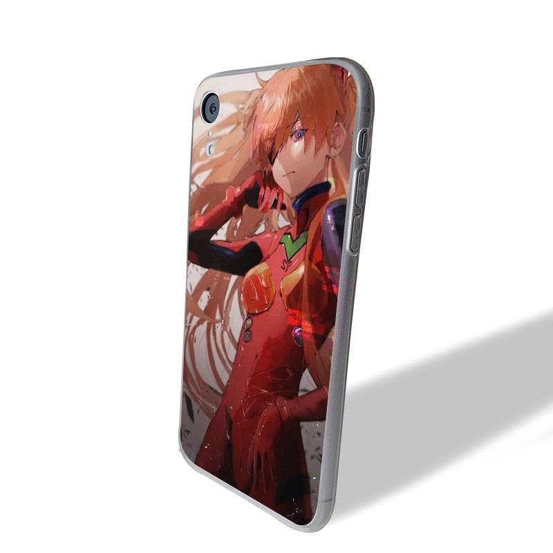 新世紀エヴァンゲリオン EVA スマホケース iPhone14 Pro iPhone13/12 携帯カバー IPhoneケース XRXS 携帯ケース TPU素材 アニメ 保護カバー 耐衝撃 可愛い｜peaceful365｜19