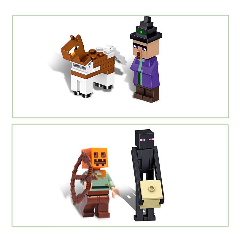 国内発送 マインクラフト レゴ互換品 16体セット 互換品 キャラクター おすすめ 玩具 誕生日プレゼント クリスマス 超人気 専門店 プレゼント 入園ギフト