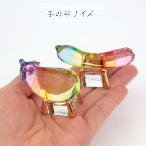 ペット お盆 セット お迎えセット(1) さくら提灯+クリスタル精霊馬+虹の置物 お盆飾り お盆用品 お盆セット_9