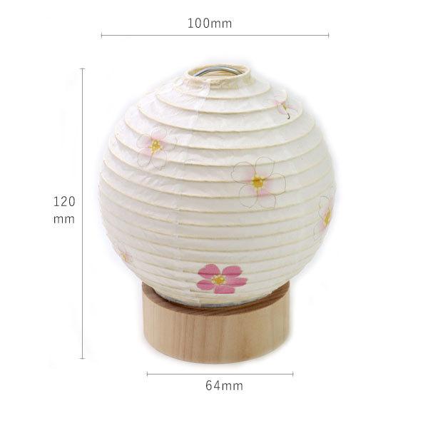 ペット お盆 セット お迎えセット(1) さくら提灯+クリスタル精霊