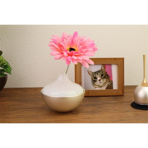ペット仏具 おしゃれ チェリング Chering(花立、線香立、ミニ ペット仏具 おしゃれ チェリング Chering(花立、線香立、ミニ