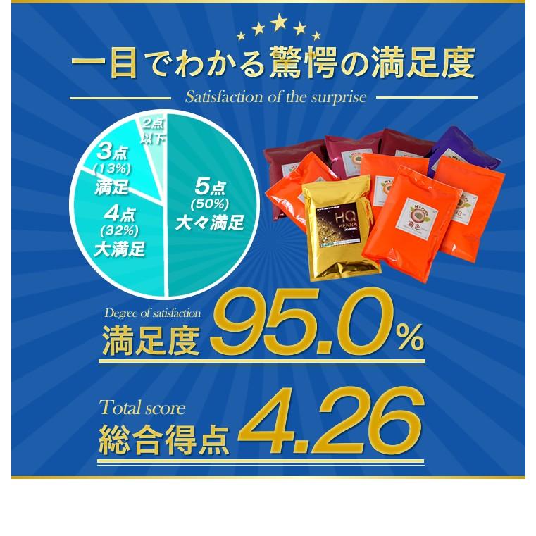 ヘナ 白髪染め 男性用 女性用 男女兼用 送料無料 お好きなエムズヘナ