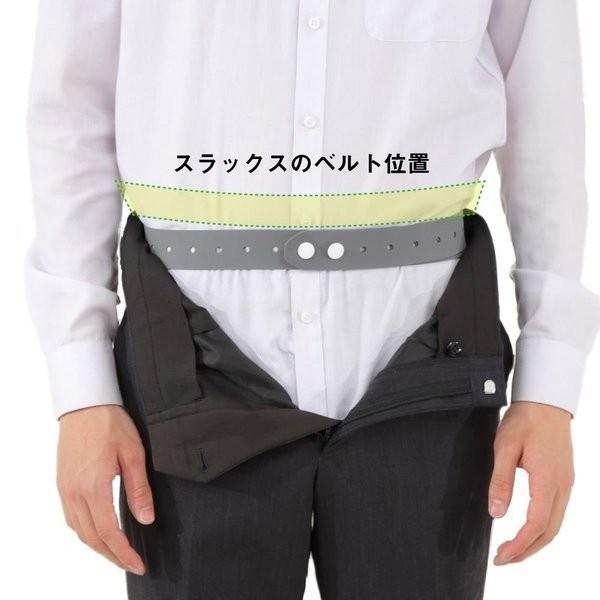 スポーツベルト インナーベルト メンズ 日本製 ワイシャツ シャツずれ防止 ラバーベルト ゴム Peace工房 通販 Yahoo ショッピング