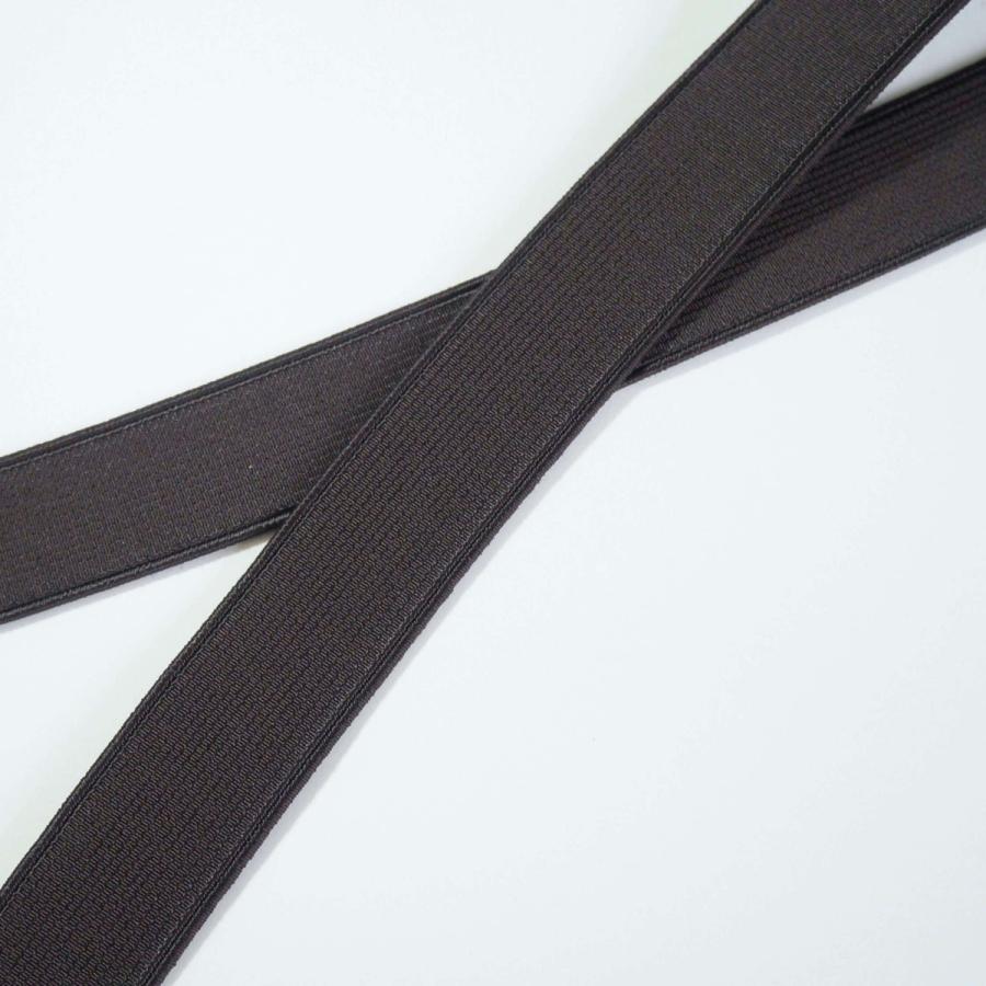 サスペンダー レディース 無地 ゴールド金具 21mm X型 おしゃれ