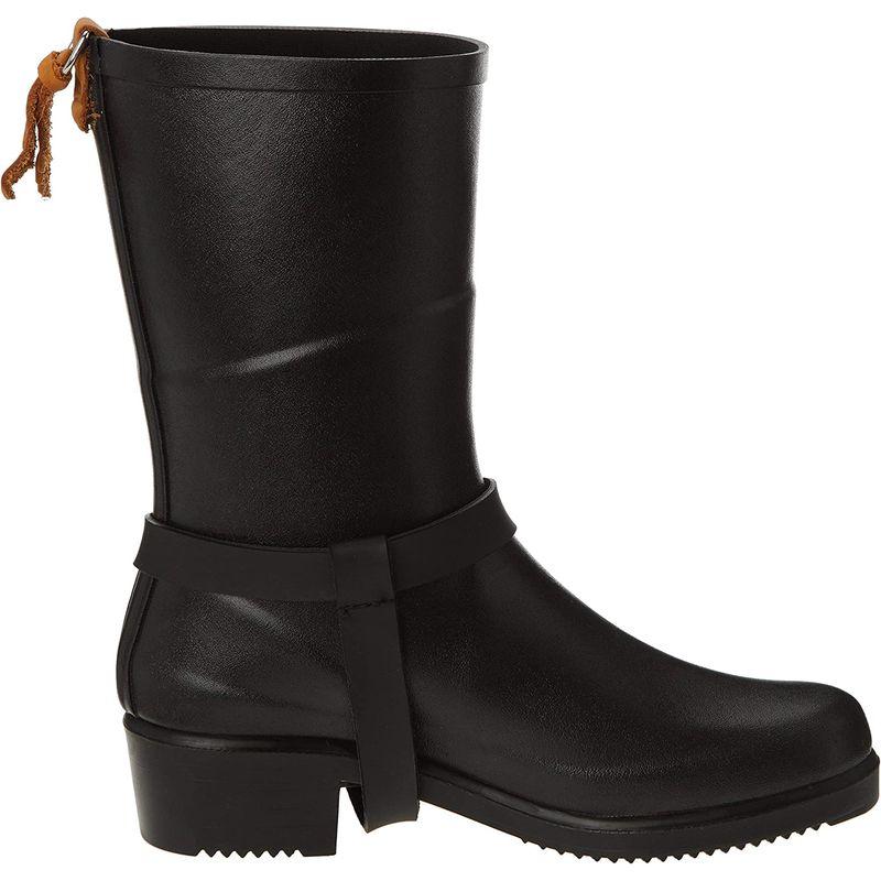 IP65防水 エーグル レインシューズ 84122 レディース NOIR EU 37(23.5