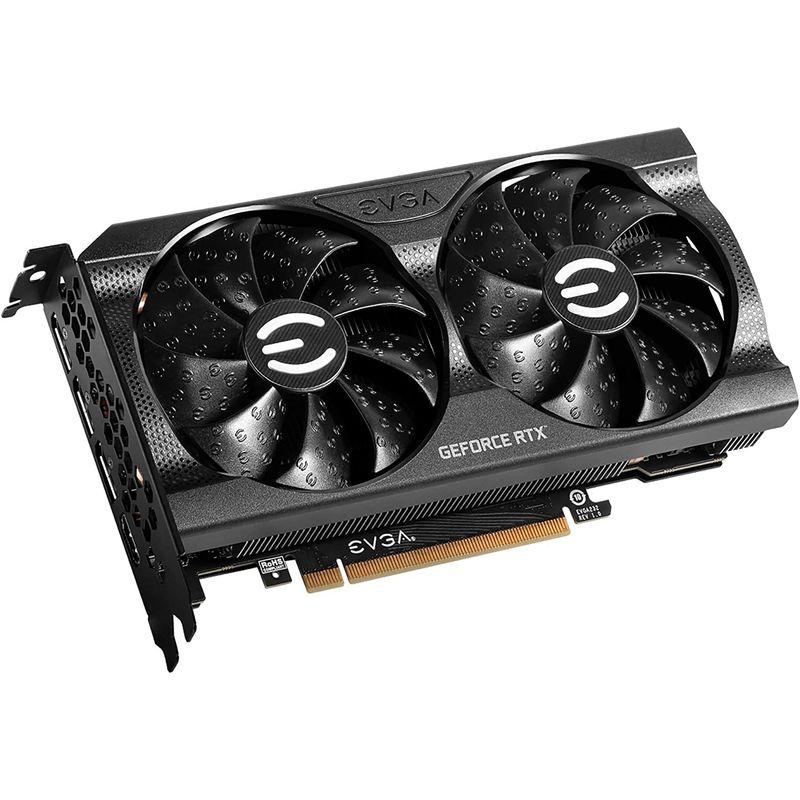 Indvandring Balehval tub EVGA GeForce RTX 3060 Ti XC ゲーム 08G-P5-3663-KL 8GB GDDR6 メタルバックプレート LH  ネット販促 lsansimon.com