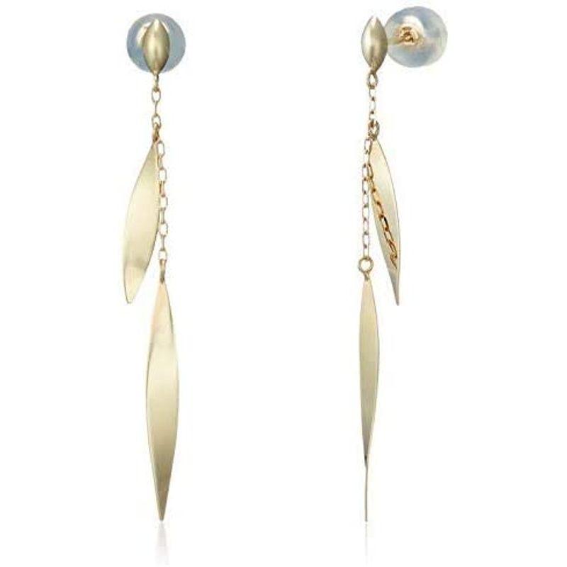 エバニュー VAヴァンドーム青山 VA VENDOME AOYAMA K10YG リーフ