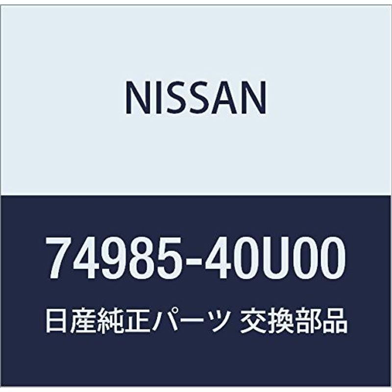 Nissan 74985 40u00
