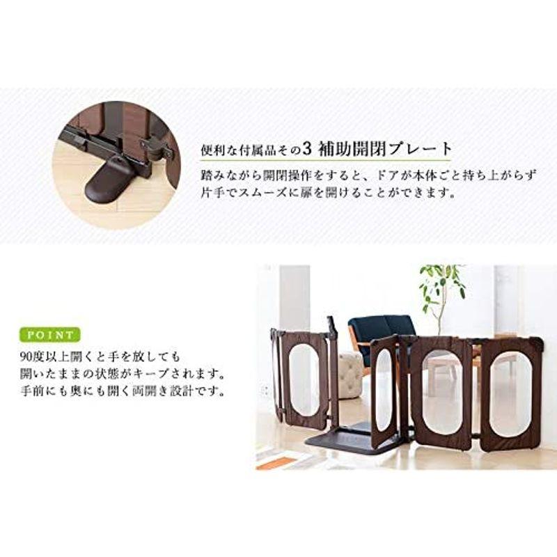 おくだけとおせんぼ おくトビラ Lサイズ (きのみ) 充実の品