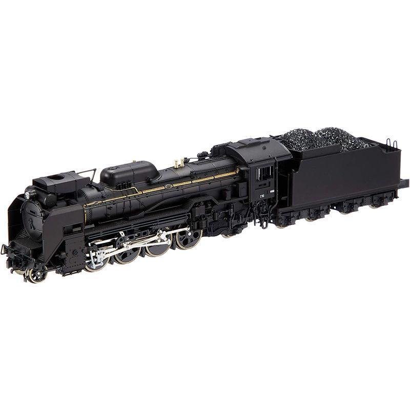 KATO Nゲージ D51 標準形 長野式集煙装置付 2016-6 鉄道模型 蒸気機関車 Nゲージ D51 標準形 長野式集煙装置付 鉄道模型 蒸気機関車