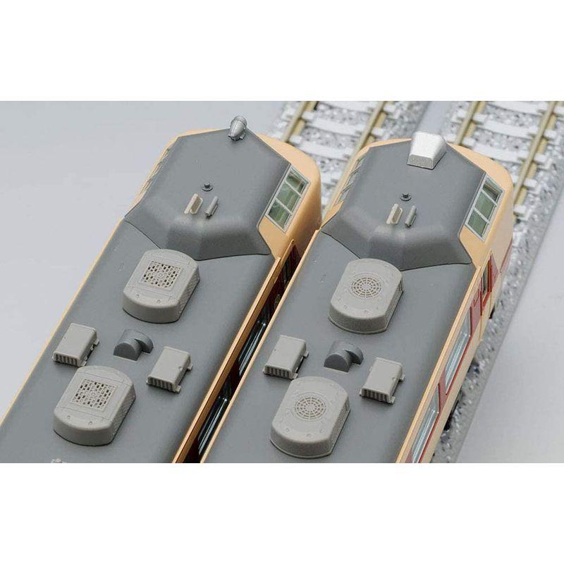 TOMIX Nゲージ 485系 新潟車両センター・T18編成 セット 6両 98711