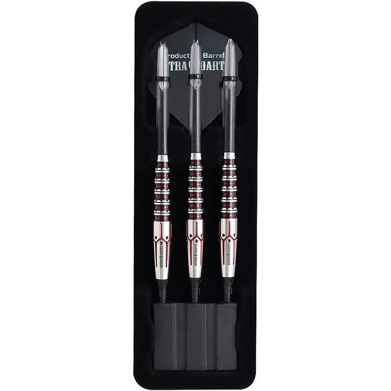 DYNASTY ダイナスティー ASTRA DARTS REDSTAR レッドスター CALIENTE カリエンテ 2BA ダーツ バレル 3個 ASTRA REDSTAR ダイナスティー DARTS レッドスター CALIENTE カリエンテ 2BA ダーツ バレル 　