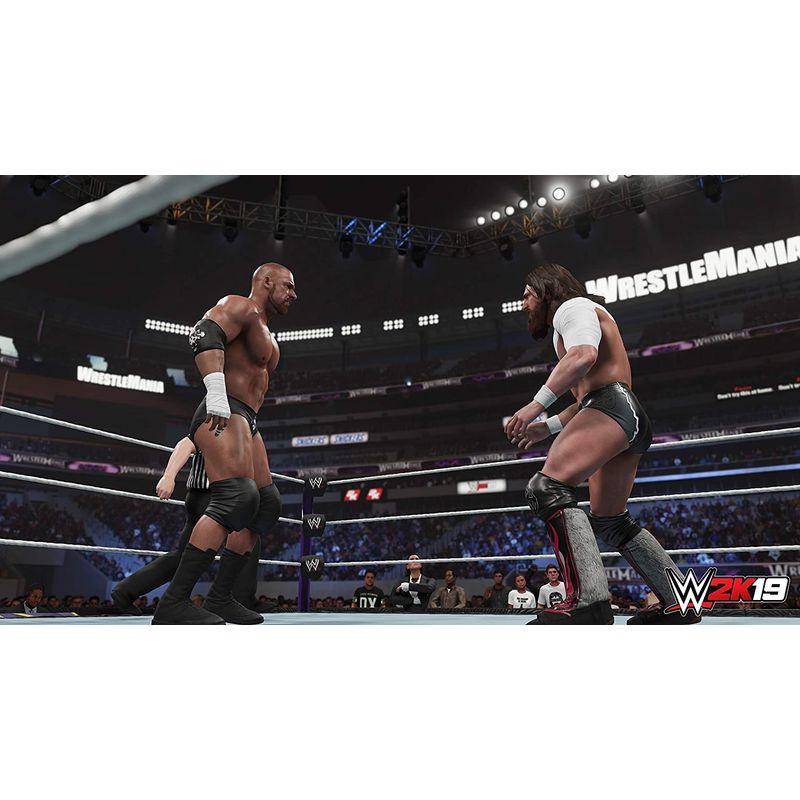 WWE 2k19 Deluxe Edition (輸入版:北米) PS4 『WWE 2K19』デラックス・エディション (英語版)<br>ソフト:プレイステーション4ソフト/スポーツ・ゲーム