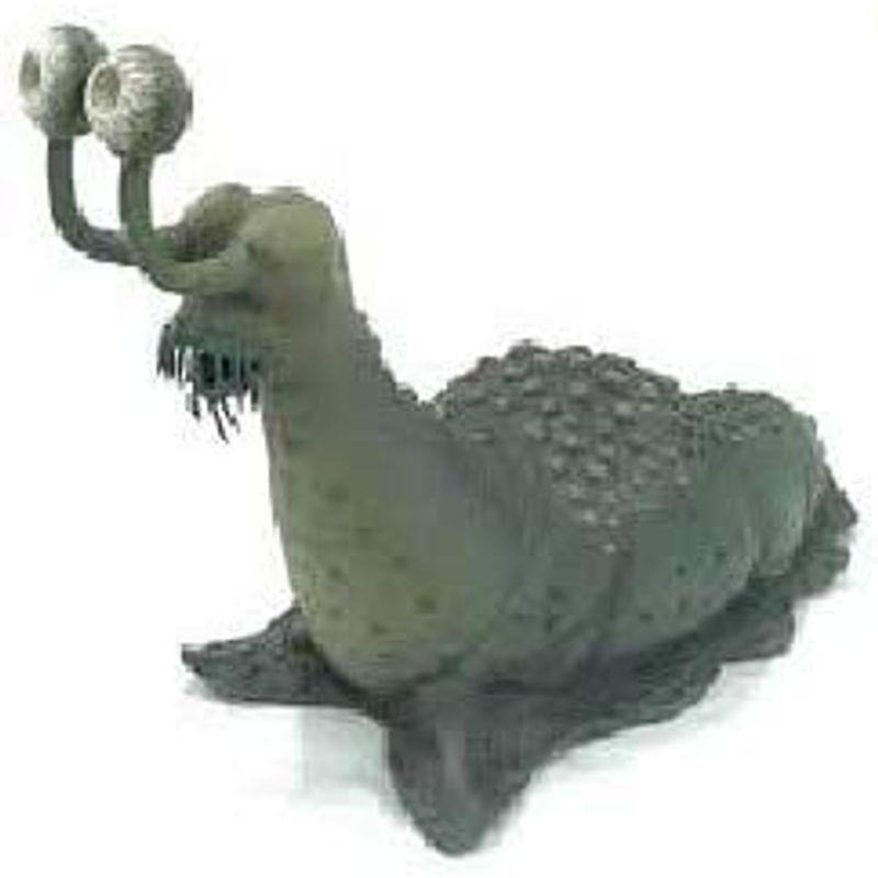 X-PLUS 大怪獣シリーズ ウルトラQ ナメゴン モノクロ PLUS 大怪獣シリーズ ウルトラQ ナメゴン モノクロ